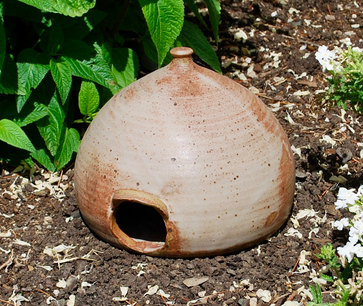 Toad house