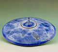 Small lidded vessel