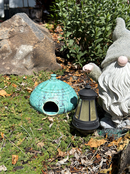 Toad house