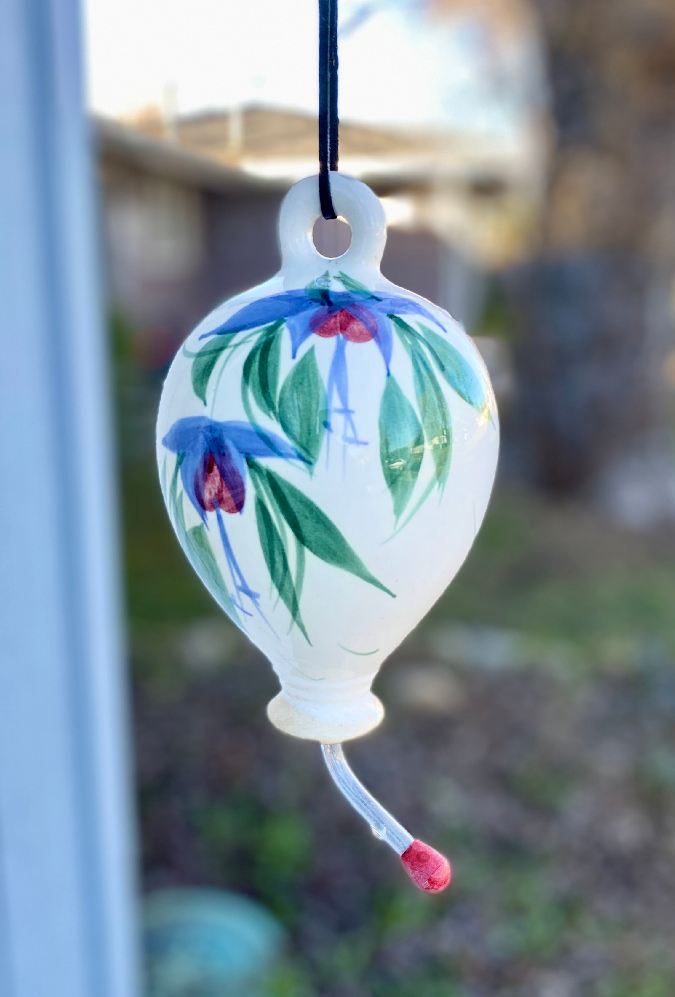 hummingbird feeder